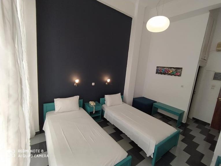 Ariadni Rooms & Apartments Ermoupoli Dış mekan fotoğraf