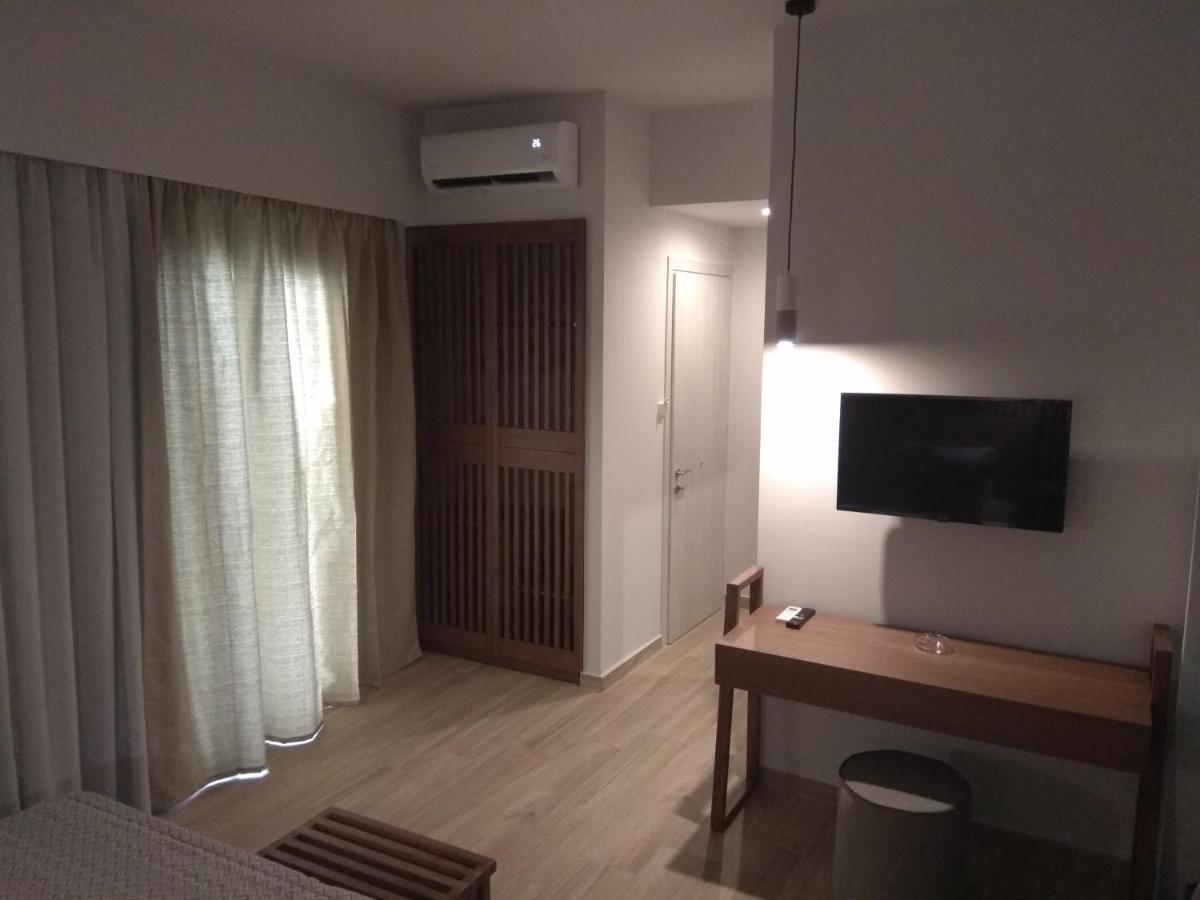 Ariadni Rooms & Apartments Ermoupoli Dış mekan fotoğraf