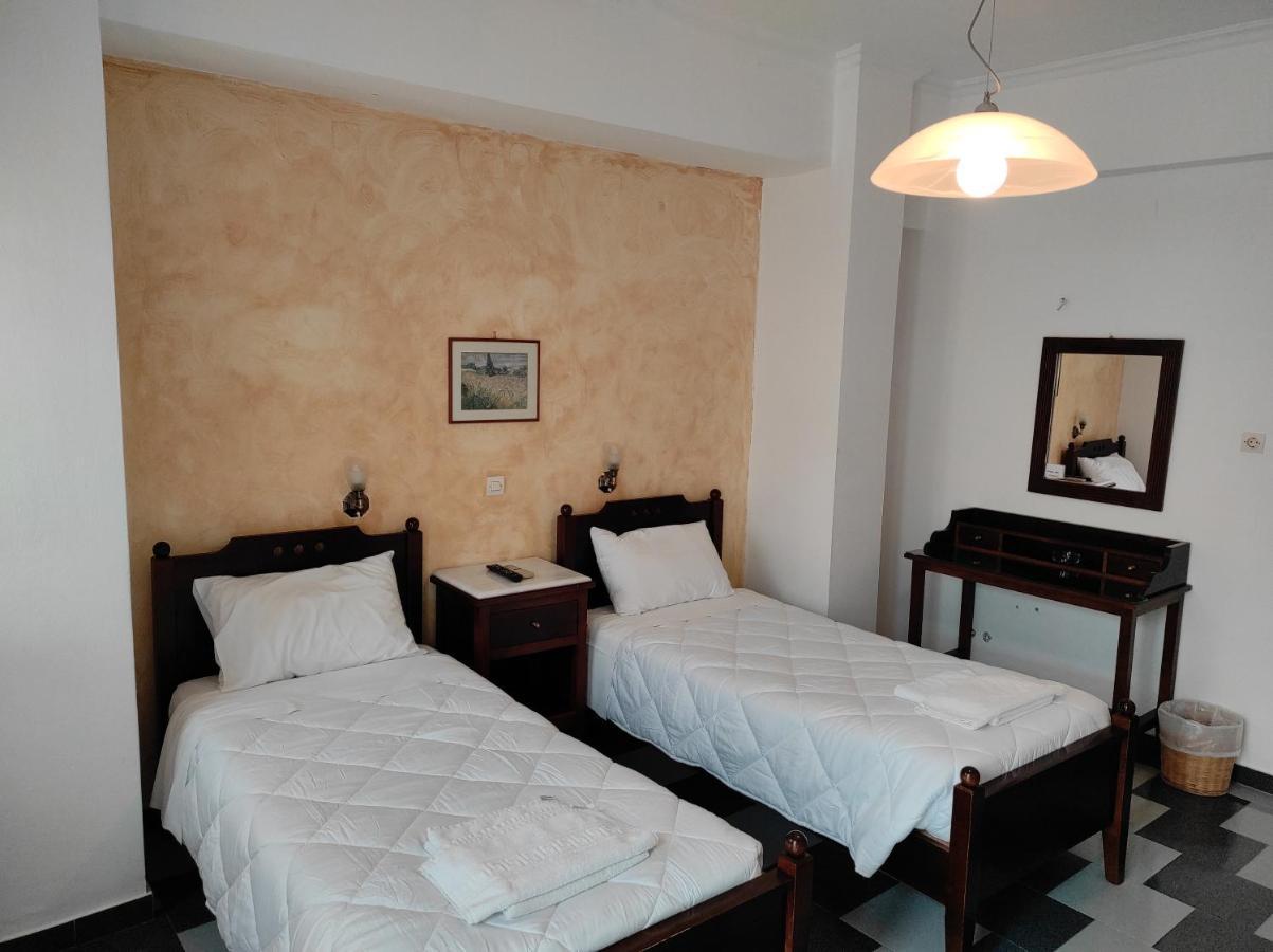 Ariadni Rooms & Apartments Ermoupoli Dış mekan fotoğraf